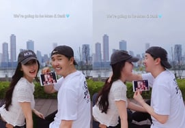 [Official] "Kkon Kong" Lee Sang-ho to become a father after three years of marriage: "Now from two to three"