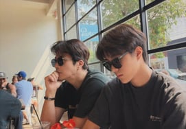 'Kwon Sang-woo♥' Son Tae-young shares surprising update on son Luk-hee: "Seems to be copying Yamal's fashion" [New Jersey]