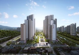 Forena's Challenge: 'Forena Hillstate Jinju' Model Home Opens