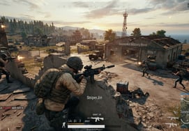 Nongshim Welch's Collaborates with 'PUBG'