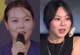 Kim Min-hee, tras su infidelidad con Hong Sang-soo, ha cambiado de manera irreconocible después del parto: cabello blanco y rostro sencillo. Últimas novedades [Star Issue]