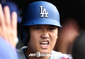 'FXXX!' The curse words that came out of Shohei Ohtani's mouth after 'one 3-strikeout' → But seeing the opposing pitcher, you can't help but nod in agreement