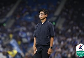 “Quise mucho vengarme en Incheon”: el entrenador Kim Seung-jin de Gimcheon está satisfecho a pesar del empate 1-1 [En el lugar de Incheon]