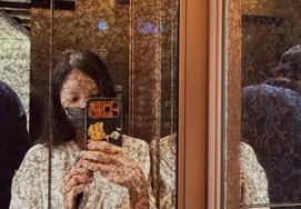 Ko So-young, Weekend Routine with ♥Jang Dong-gun Captured: "Movie Theater Outing"