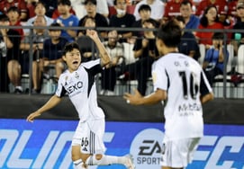 [Photo] "It's just the beginning! The chase goal" Choi Woo-jin