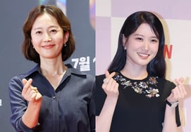 A mother and daughter who hate and love each other to death..Yum Jung-ah and Park Eun-bin become the mother-daughter duo in 'Nae-moon-jeong' [Official]