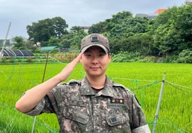 "Để bày tỏ lòng kính trọng đối với những người hoạt động độc lập.." Jang Moon-bok, chia sẻ cảm xúc khi hoàn thành nghĩa vụ quân sự trong quân đội [Toàn bộ]