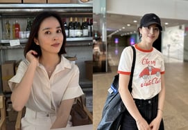 'Ki Sung-yueng♥' Han Hye-jin, ¿cumple 44 años? Tras no publicar fotos... más joven que nunca en su reciente estado