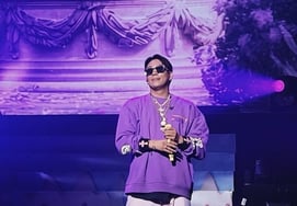 MC Mong, despite various controversies, fills the seats with a full house... "August was beautiful" — Reflections on returning to the stage after four years