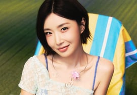 BBGIRLS Yuna, This Time with Weather Forecast??..Transforming into a Meteorological Caster