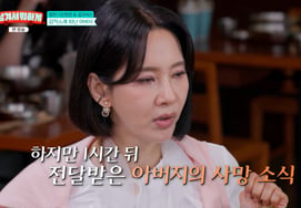Oh Hyun-kyung on father's sudden death: "We spoke until an hour before... He left without any preparation" [What to do with what's left][Byeolbyeol TV]