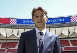 "Looking forward to the opener," Lee Kang-in appears as a starter at his signing ceremony... All four local and statistical media outlets selected him for their 'Best 11'