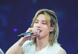 BTS Jimin, National Liberation Day-themed Taeguk styling shines with patriotism on global stage