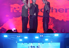 Big Ocean, Japanese Fan Meeting Held Successfully..Sign Language Performance Wins Fans' Hearts..'Everything Was Perfect' [Official]