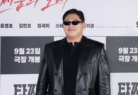 ムン・ジフンの「悪役ビジュアル」 [★フォト]