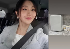 'Sunyeop-twi' Seo Hye-won, after pregnancy announcement... officially preparing for childbirth: "Bottle preparation complete"