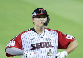 “Terriblemente no me va” Lee Jae-won de LG se ausenta por 4 semanas debido a una microlesión en el isquiotibial... ¿Podrá regresar durante el periodo de ausencia de la AG en septiembre? [En Jamsil]
