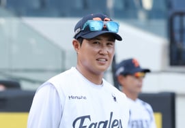 [Foto] Chae Eun-seong, el águila mayor que salió a cazar tigres