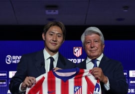 'Chairman' was called the pillar, and the 'Captain' made a direct call! Lee Kang-in: "All I can think about is winning" — Declares conquest of Madrid