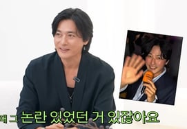 "Even my father asked, 'What did you do to your face?'": Jang Dong-gun speaks out on sudden plastic surgery rumors [Star Issue]