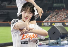 [Foto] Lee Ho-eun, sin malicia, solo «pan-ya pan-ya»