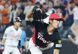 [フォト] イ・ウィリの「優雅なフィニッシュ」
