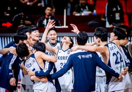 日本も理解できない日韓戦の敗北「3ポイントシュート・リバウンドの数だけ見れば勝たなければならないのに」··· 韓国U-18、粘りの逆転劇