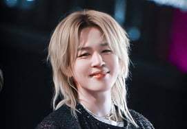 BTS Jimin, rực rỡ nổi tiếng! Tháng 8 xếp hạng 1 thương hiệu cá nhân nhóm nam 'tổng cộng 61 lần vương miện'