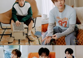 INFINITE,魅力化身少年美..'无限大集会Ⅴ'反转概念'期待UP'