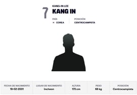 [Official] Lee Kang-in has no 'absurd absence' from the opener! Registration as Atletico's No. 7 completed