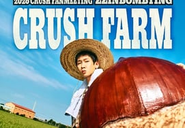 Crush tổ chức fan meeting sau 1 năm 6 tháng..Gặp gỡ fan cùng 'Zzinbombting'