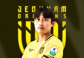 'AG medalla de oro' Jang Yun-ho completa su traspaso al Jeonnam: "Voy a volcar todo en ello"