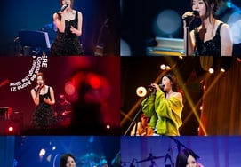 LIM KIM and Yoon Da-hye to appear on 'Space Concert' today (19th) with the theme "A story written in my own voice"