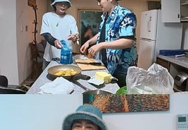 "Tại sao cứ đến tìm tôi hoài" Moozy cuối cùng nổi nóng với Ahn Jae-hyun [Khi ở cùng nhau]