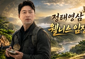 カンウォンランド、YouTubeバラエティ『チョン・テヨンサム ウェルネス臨場記』が話題