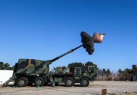 K9車輪型自走砲のアメリカ進出 '韓米同盟の新たな歴史'