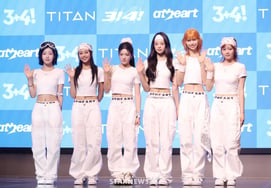 AtHeart 'We've returned even more beautifully' [★Photos]