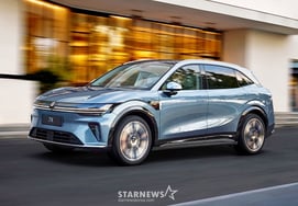 中国のジーリ自動車、2四半期の売上17兆を突破···'海外拡張・高価格戦略'の流れに乗った