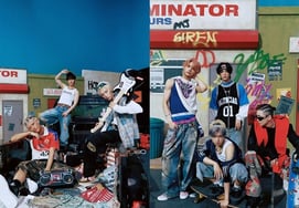 'September Comeback' ALL(H)OURS Reveals First Concept Photo for Mini Album 6..Mature Visuals