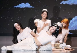 AtHeart 'sân khấu comeback khác biệt'[★ẢNH]