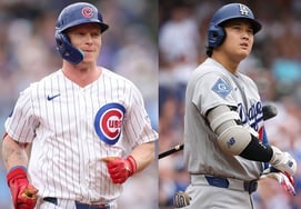 El jonrón de PCA suena fuerte → Otani: «¿Tú también? Yo también» 30 jonrones por sexto año consecutivo... Apasionada carrera al MVP entre «Idoru VS el jardinero perfecto en ataque y defensa»
