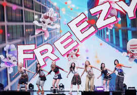 Our Birthday's 'Overwhelming Debut Stage' [★Photos]