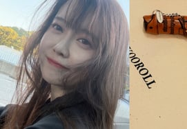 Koo Hye-sun, Grateful for Sold-Out 450,000 Won Fountain Pen: "I Will Become an Artist Who Creates Good Works"