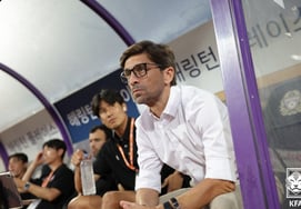 『安養に逆転負け→9G無敗で終了』コスタ·チェジュ監督、負けても後悔はない 「たとえ負けても、今日のように負けなければならない」 [安養現場]