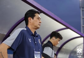 Primera vez en la historia del club: octavos de final de la Copa de Corea + revancha contra Jeju! Entrenador Yoo Byung-hoon: "Elogio a los jugadores que no se desestabilizaron tras el gol inicial" [Desde Anyang]