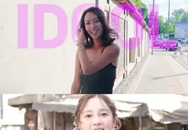 Hwang Jung-eum biến thành Jennie, đi Itaewon cùng Ayumi.."Tích tụ stress trong kỳ nghỉ"