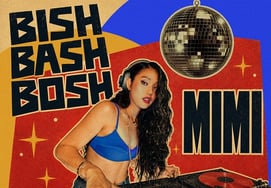OH MY GIRL's Mimi makes her solo debut after 11 years with the release of 'Bish Bash Bosh'