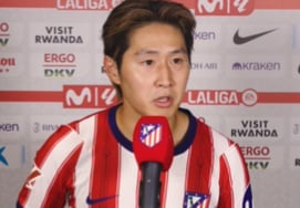 'Not a jersey seller' Lee Kang-in receives rave reviews from prominent Spanish media: "You should learn from LEE... Overwhelming class"