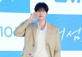 Hong Min-gi, following Hwang Jung-min, embroiled in stalking allegations... absent from 'Study Group 2' wrap-up party [Star Issue]