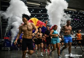 "Health becomes an Olympic sport?" 'Hyrox,' which has drawn 1.5 million participants worldwide, targets the 2032 Games